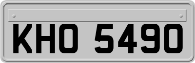KHO5490