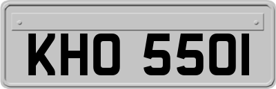 KHO5501