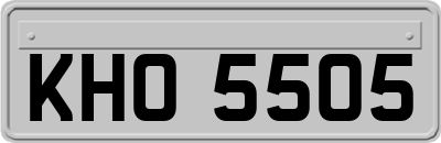 KHO5505