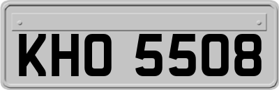 KHO5508