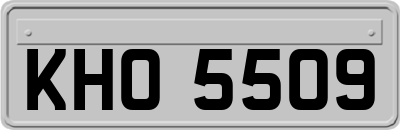 KHO5509