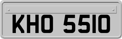 KHO5510