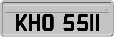 KHO5511