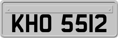 KHO5512