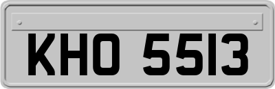 KHO5513