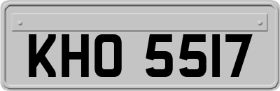 KHO5517