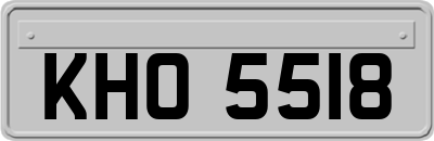 KHO5518