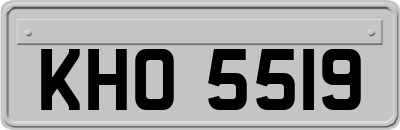 KHO5519
