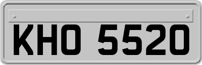 KHO5520