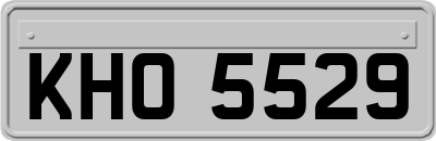 KHO5529