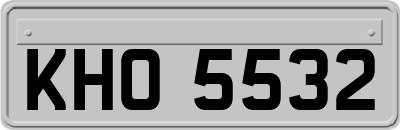 KHO5532