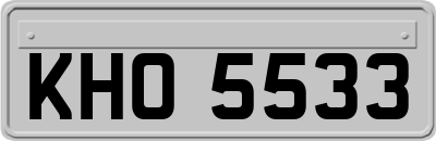 KHO5533