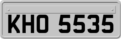 KHO5535