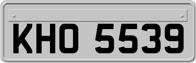KHO5539