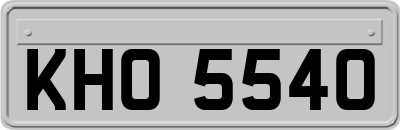 KHO5540