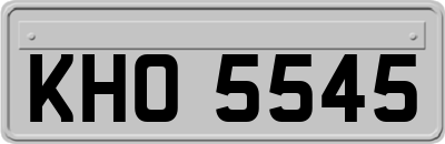 KHO5545