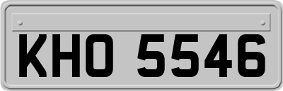 KHO5546
