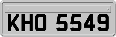 KHO5549