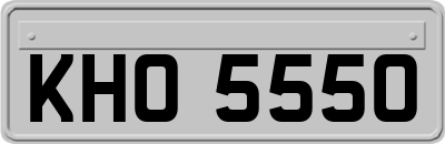 KHO5550