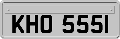 KHO5551