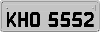 KHO5552