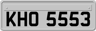 KHO5553