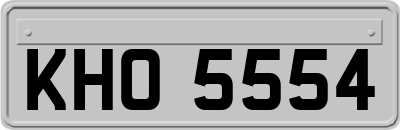 KHO5554