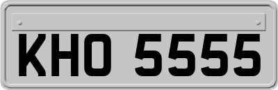 KHO5555