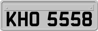 KHO5558
