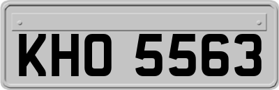 KHO5563