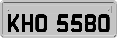 KHO5580
