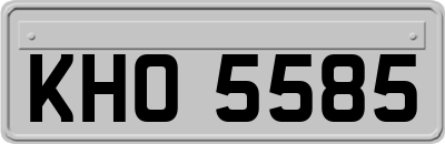 KHO5585