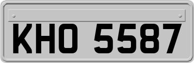 KHO5587