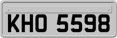 KHO5598