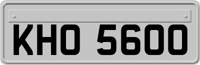 KHO5600