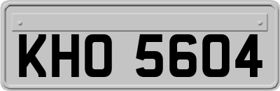KHO5604