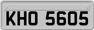 KHO5605