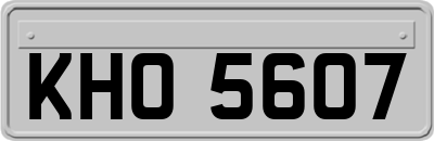 KHO5607