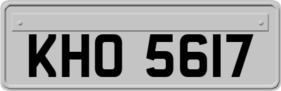 KHO5617