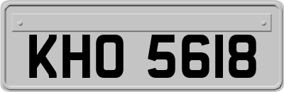 KHO5618