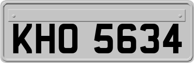 KHO5634