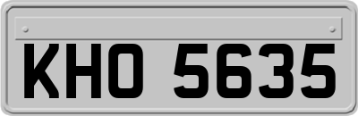 KHO5635