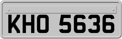 KHO5636