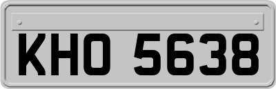 KHO5638