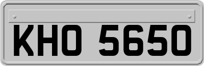 KHO5650
