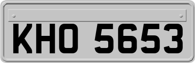 KHO5653