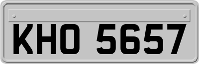 KHO5657
