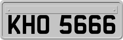 KHO5666