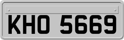 KHO5669