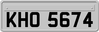 KHO5674
